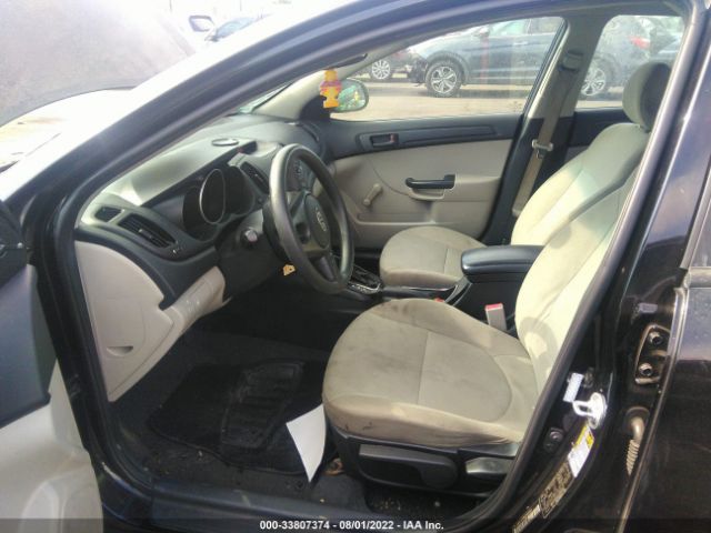 Photo 4 VIN: KNAFT4A2XC5594304 - KIA FORTE 