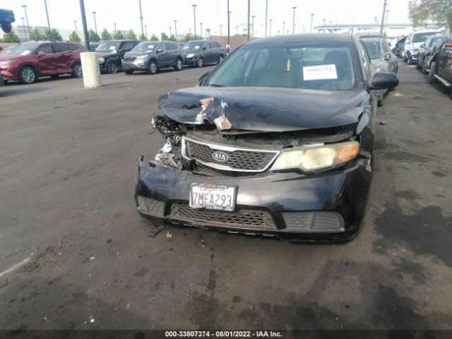 Photo 5 VIN: KNAFT4A2XC5594304 - KIA FORTE 