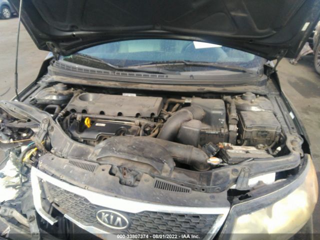 Photo 9 VIN: KNAFT4A2XC5594304 - KIA FORTE 