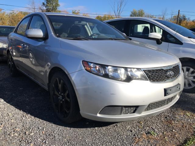 Photo 1 VIN: KNAFT4A2XC5612557 - KIA FORTE LX 