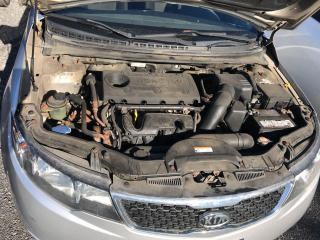 Photo 6 VIN: KNAFT4A2XC5612557 - KIA FORTE LX 