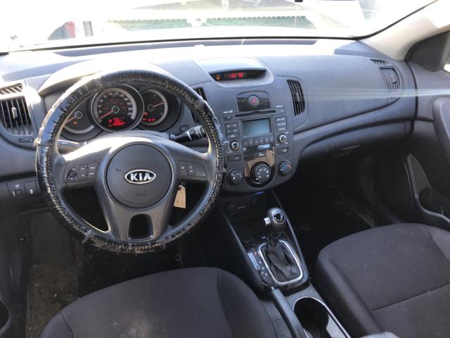 Photo 8 VIN: KNAFT4A2XC5612557 - KIA FORTE LX 