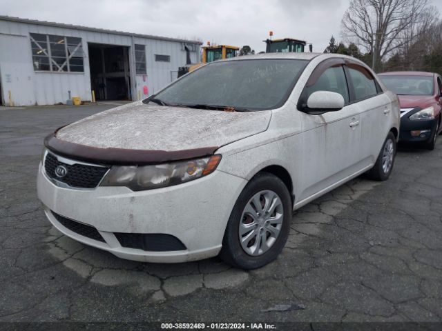 Photo 1 VIN: KNAFT4A2XC5642710 - KIA FORTE 