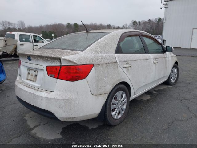 Photo 3 VIN: KNAFT4A2XC5642710 - KIA FORTE 