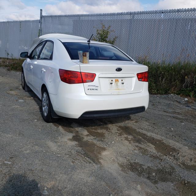 Photo 2 VIN: KNAFT4A2XD5700106 - KIA FORTE LX 