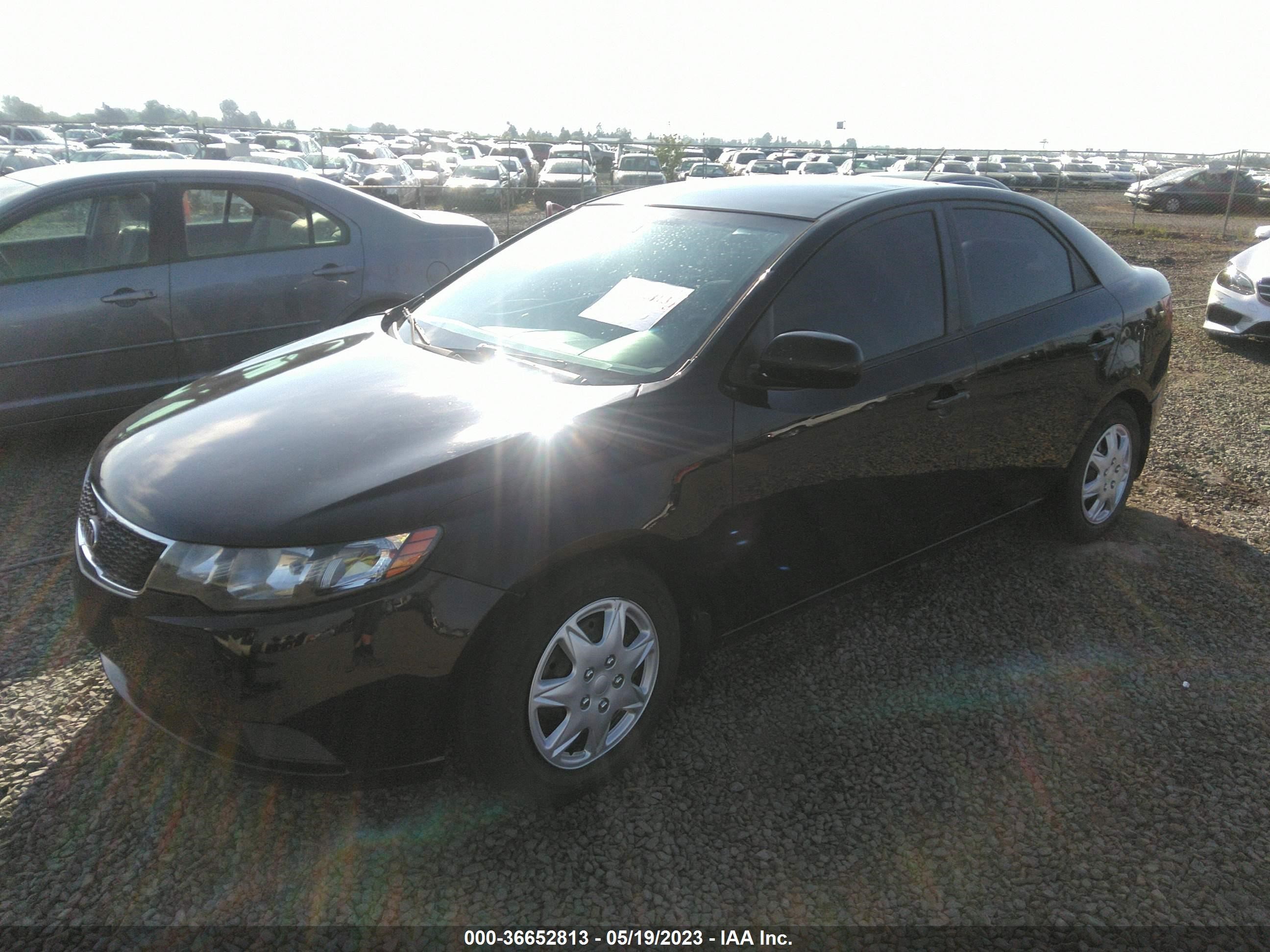 Photo 1 VIN: KNAFT4A2XD5716385 - KIA FORTE 