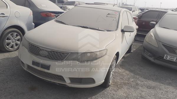 Photo 3 VIN: KNAFT5110D5654069 - KIA CERATO 