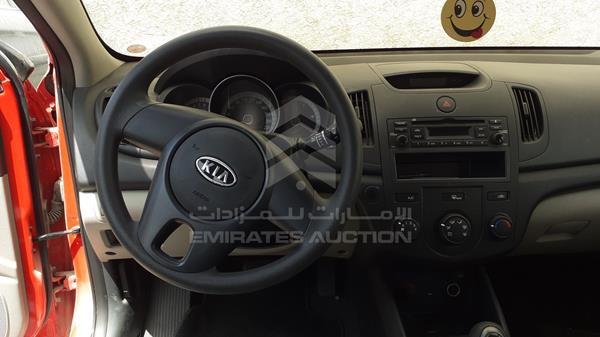 Photo 11 VIN: KNAFT511XD5616946 - KIA CERATO 