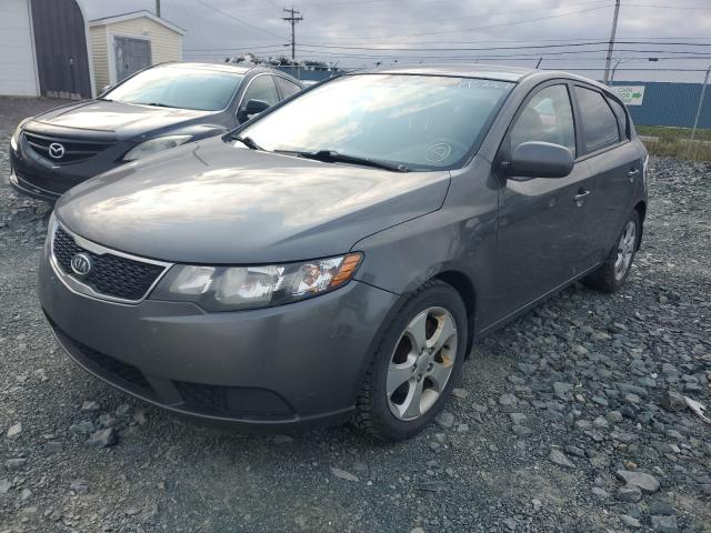 Photo 1 VIN: KNAFT5A27D5696666 - KIA FORTE LX 