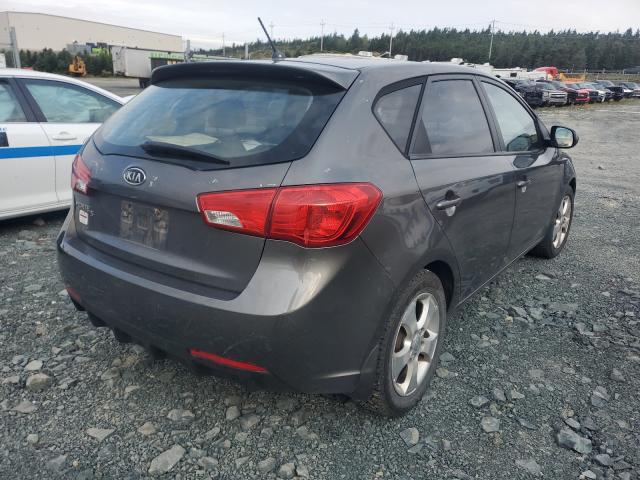 Photo 3 VIN: KNAFT5A27D5696666 - KIA FORTE LX 