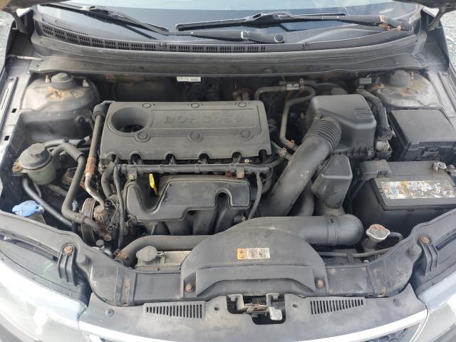 Photo 6 VIN: KNAFT5A27D5696666 - KIA FORTE LX 