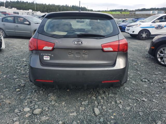 Photo 8 VIN: KNAFT5A27D5696666 - KIA FORTE LX 