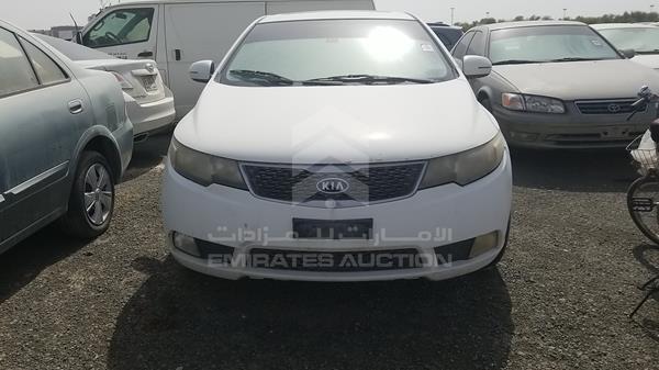 Photo 0 VIN: KNAFU4115D5619115 - KIA CERATO 