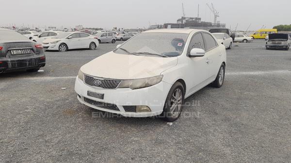 Photo 4 VIN: KNAFU4115D5619115 - KIA CERATO 