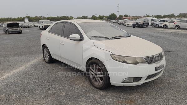 Photo 8 VIN: KNAFU4115D5619115 - KIA CERATO 