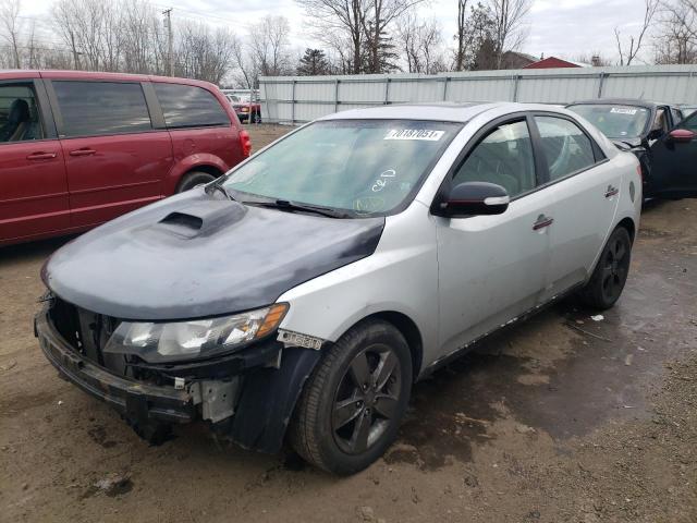 Photo 1 VIN: KNAFU4A20A5060755 - KIA FORTE EX 