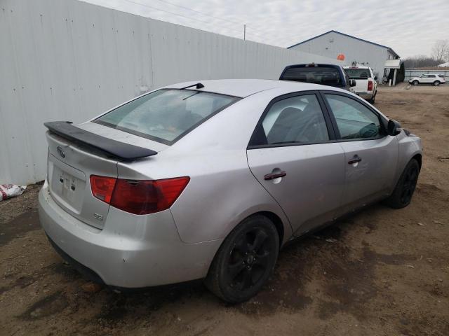 Photo 3 VIN: KNAFU4A20A5060755 - KIA FORTE EX 