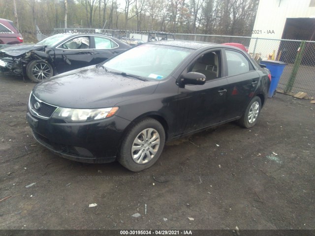 Photo 1 VIN: KNAFU4A20A5063283 - KIA FORTE 