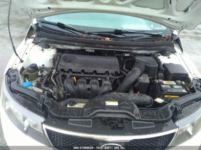 Photo 9 VIN: KNAFU4A20A5069925 - KIA FORTE 