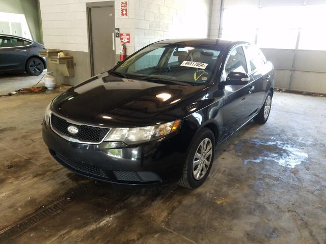 Photo 1 VIN: KNAFU4A20A5071559 - KIA FORTE EX 