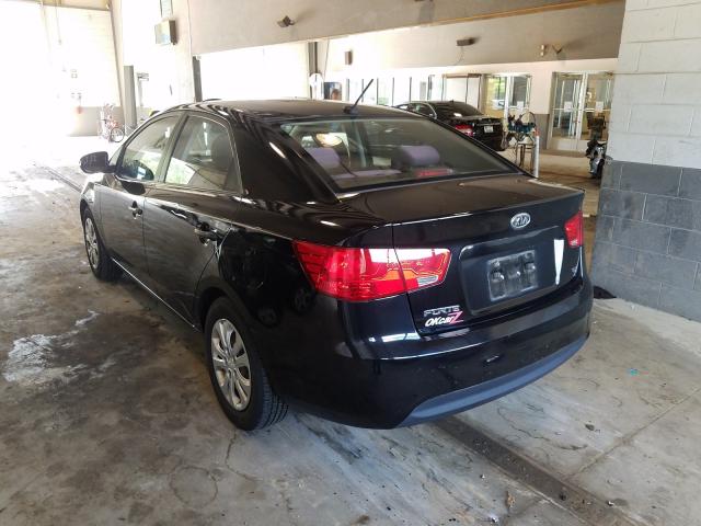 Photo 2 VIN: KNAFU4A20A5071559 - KIA FORTE EX 