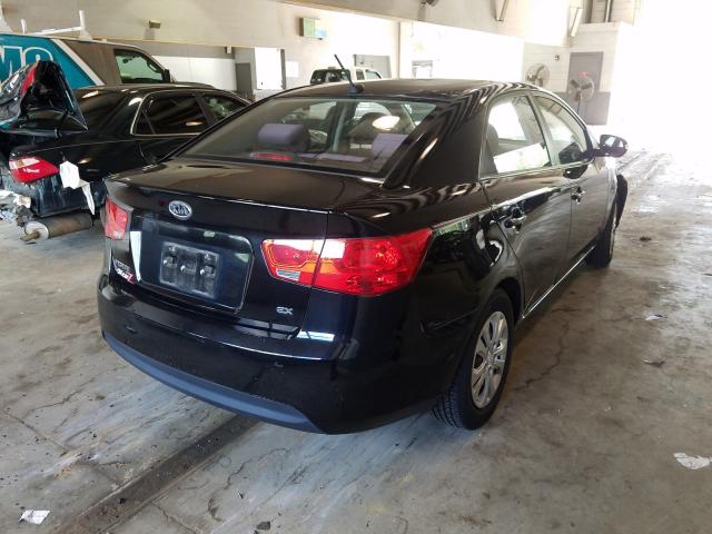 Photo 3 VIN: KNAFU4A20A5071559 - KIA FORTE EX 