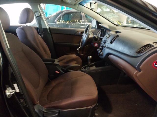 Photo 4 VIN: KNAFU4A20A5071559 - KIA FORTE EX 