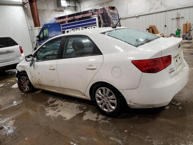 Photo 1 VIN: KNAFU4A20A5101272 - KIA FORTE EX 