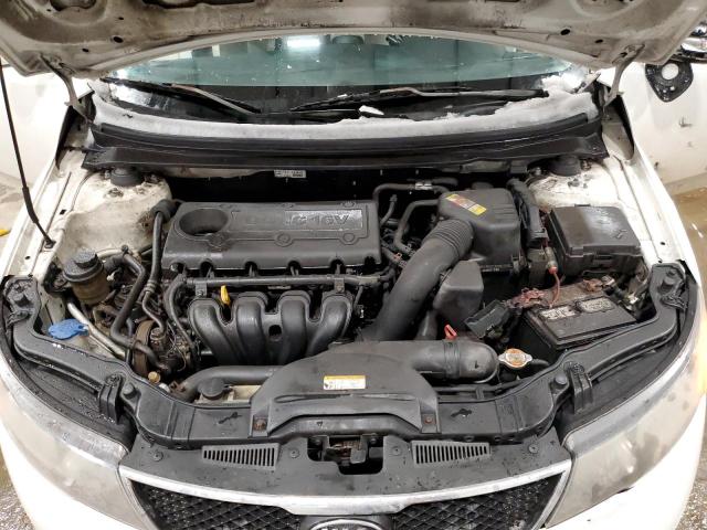 Photo 10 VIN: KNAFU4A20A5101272 - KIA FORTE EX 