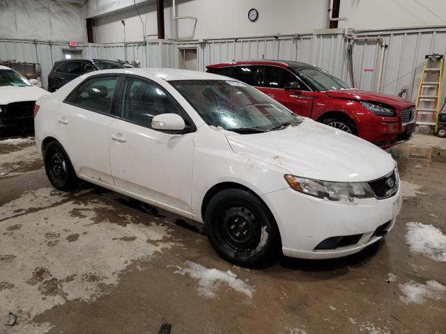 Photo 3 VIN: KNAFU4A20A5101272 - KIA FORTE EX 