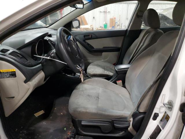 Photo 6 VIN: KNAFU4A20A5101272 - KIA FORTE EX 