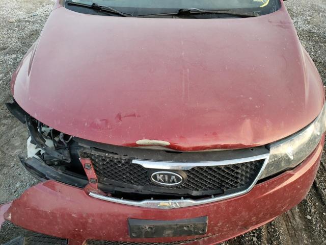 Photo 6 VIN: KNAFU4A20A5104544 - KIA FORTE EX 