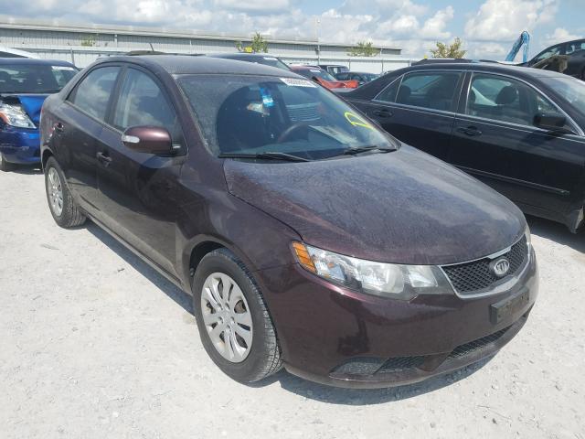 Photo 0 VIN: KNAFU4A20A5105080 - KIA FORTE EX 