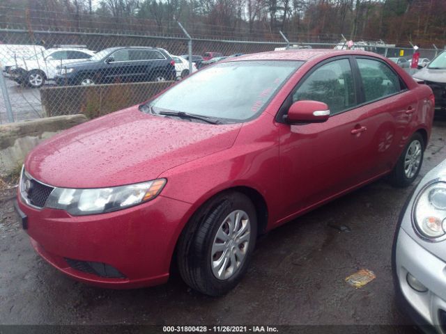 Photo 1 VIN: KNAFU4A20A5112790 - KIA FORTE 