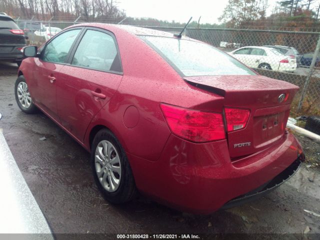 Photo 2 VIN: KNAFU4A20A5112790 - KIA FORTE 