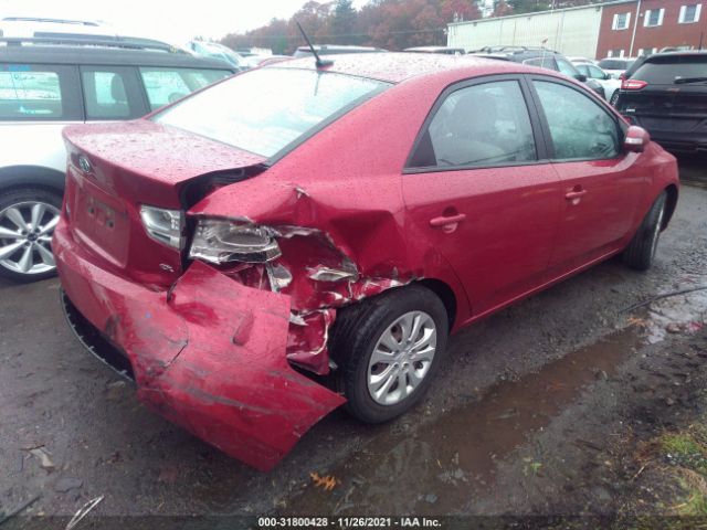 Photo 3 VIN: KNAFU4A20A5112790 - KIA FORTE 