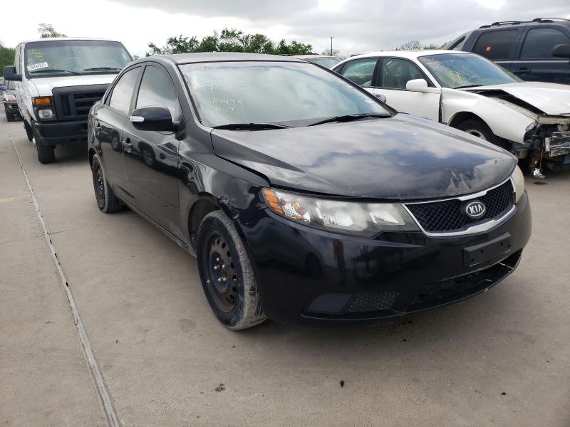 Photo 0 VIN: KNAFU4A20A5123658 - KIA FORTE EX 