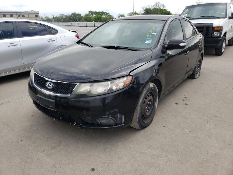 Photo 1 VIN: KNAFU4A20A5123658 - KIA FORTE EX 