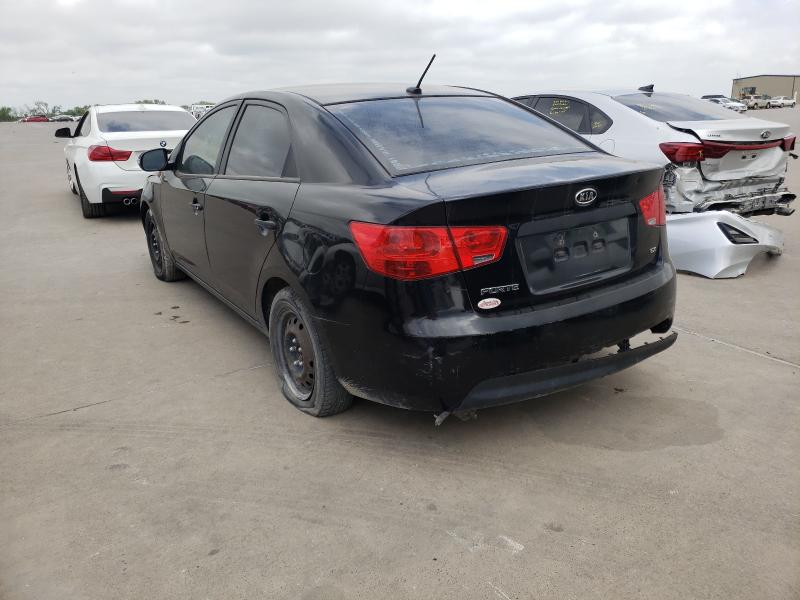 Photo 2 VIN: KNAFU4A20A5123658 - KIA FORTE EX 