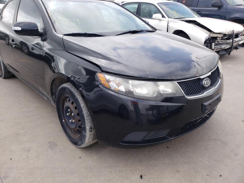 Photo 8 VIN: KNAFU4A20A5123658 - KIA FORTE EX 