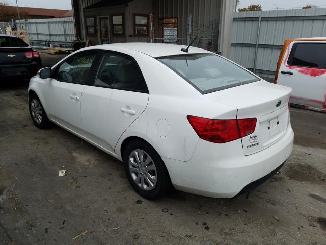 Photo 2 VIN: KNAFU4A20A5123756 - KIA FORTE EX 