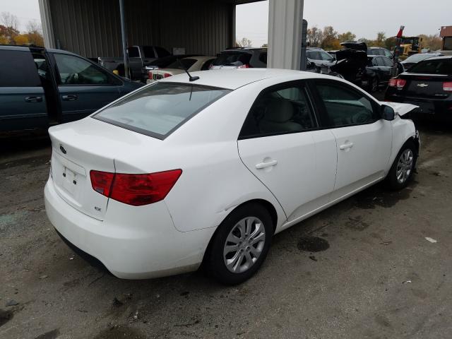 Photo 3 VIN: KNAFU4A20A5123756 - KIA FORTE EX 