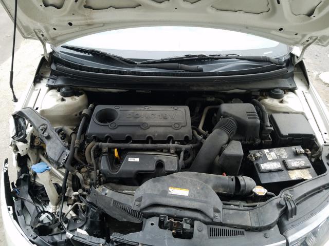 Photo 6 VIN: KNAFU4A20A5123756 - KIA FORTE EX 