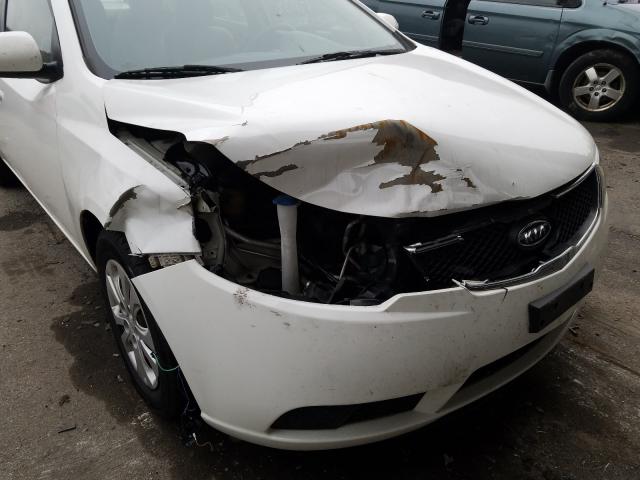 Photo 8 VIN: KNAFU4A20A5123756 - KIA FORTE EX 