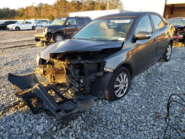 Photo 1 VIN: KNAFU4A20A5125412 - KIA FORTE EX 