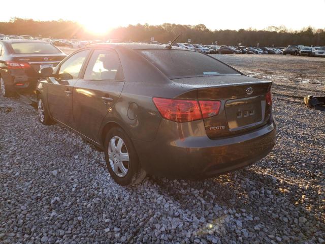 Photo 2 VIN: KNAFU4A20A5125412 - KIA FORTE EX 