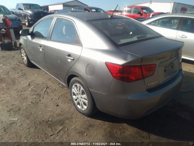 Photo 2 VIN: KNAFU4A20A5144929 - KIA FORTE 