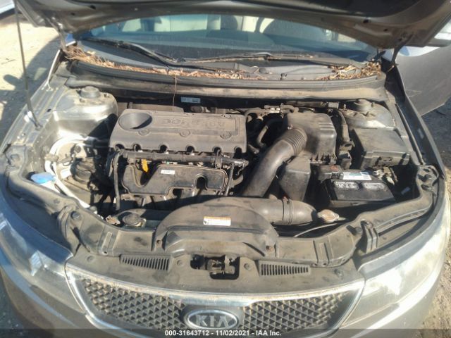 Photo 9 VIN: KNAFU4A20A5144929 - KIA FORTE 