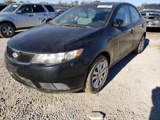 Photo 1 VIN: KNAFU4A20A5146311 - KIA FORTE EX 