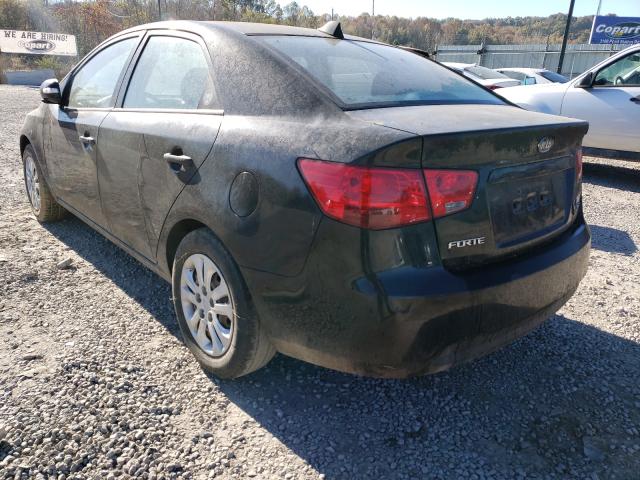 Photo 2 VIN: KNAFU4A20A5146311 - KIA FORTE EX 